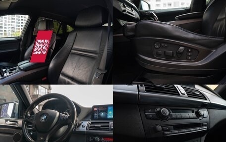 BMW X6, 2013 год, 2 099 000 рублей, 16 фотография