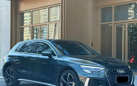 Audi A3, 2022 год, 1 563 000 рублей, 3 фотография
