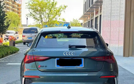 Audi A3, 2022 год, 1 563 000 рублей, 5 фотография