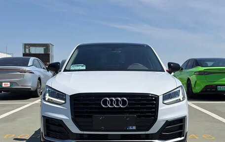 Audi Q2 I, 2021 год, 1 300 000 рублей, 2 фотография