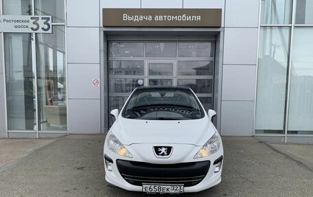 Peugeot 308 II, 2011 год, 500 000 рублей, 2 фотография