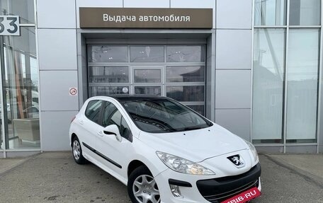 Peugeot 308 II, 2011 год, 500 000 рублей, 3 фотография