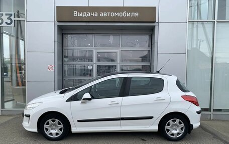 Peugeot 308 II, 2011 год, 500 000 рублей, 8 фотография