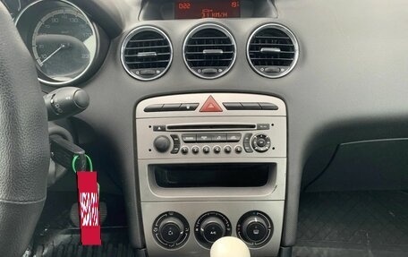 Peugeot 308 II, 2011 год, 500 000 рублей, 11 фотография