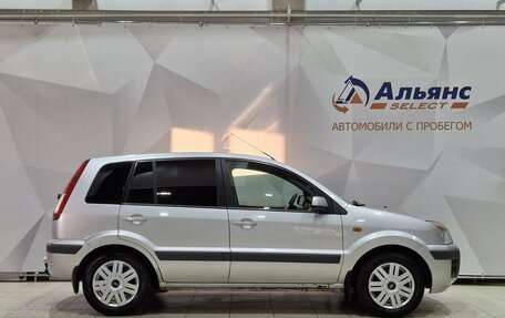 Ford Fusion I, 2008 год, 270 000 рублей, 2 фотография