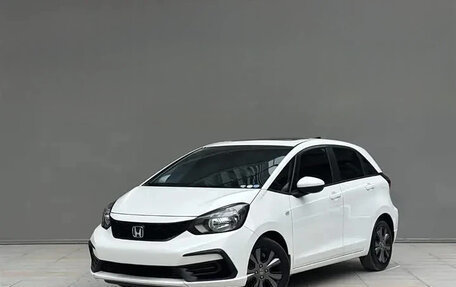 Honda Fit, 2022 год, 1 111 000 рублей, 1 фотография