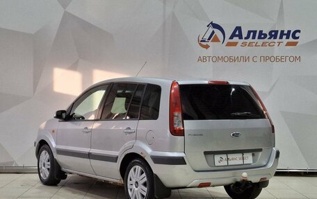 Ford Fusion I, 2008 год, 270 000 рублей, 5 фотография