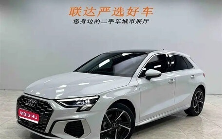 Audi A3, 2023 год, 1 890 000 рублей, 1 фотография