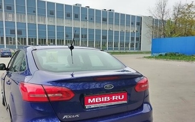 Ford Focus III, 2017 год, 990 000 рублей, 1 фотография