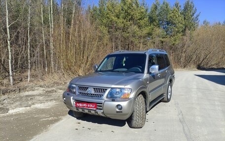 Mitsubishi Pajero IV, 2006 год, 950 000 рублей, 1 фотография