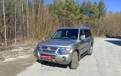 Mitsubishi Pajero IV, 2006 год, 950 000 рублей, 1 фотография