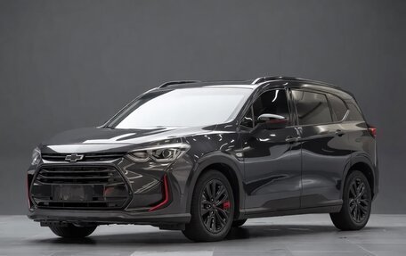 Chevrolet Orlando, 2022 год, 1 680 009 рублей, 1 фотография