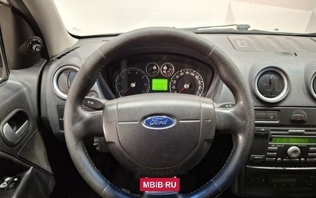 Ford Fusion I, 2008 год, 270 000 рублей, 10 фотография