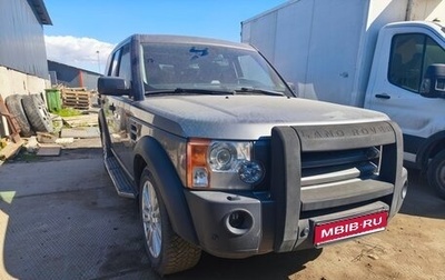 Land Rover Discovery III, 2007 год, 650 000 рублей, 1 фотография