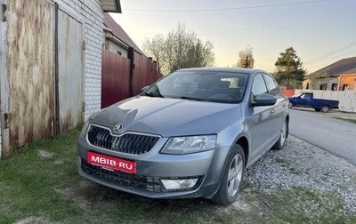 Skoda Octavia, 2013 год, 1 200 000 рублей, 1 фотография