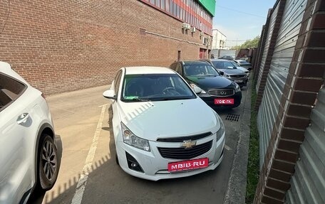 Chevrolet Cruze II, 2013 год, 900 000 рублей, 1 фотография