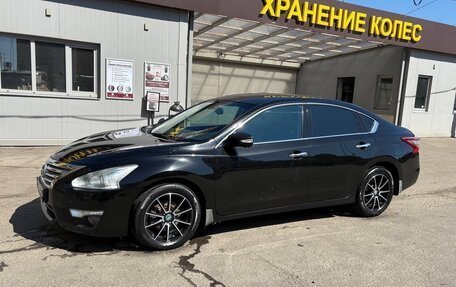 Nissan Teana, 2014 год, 1 640 000 рублей, 1 фотография