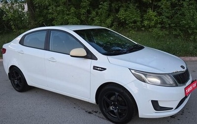 KIA Rio III рестайлинг, 2015 год, 650 000 рублей, 1 фотография
