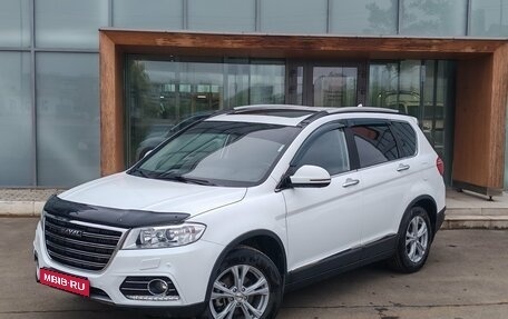 Haval H6, 2019 год, 1 540 000 рублей, 1 фотография