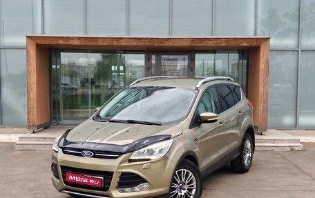 Ford Kuga III, 2013 год, 1 150 000 рублей, 1 фотография