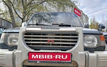 Mitsubishi Pajero III рестайлинг, 1998 год, 520 000 рублей, 1 фотография