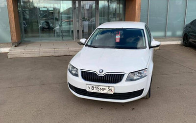Skoda Octavia, 2013 год, 770 000 рублей, 1 фотография