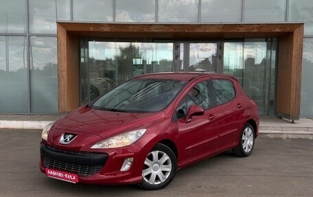 Peugeot 308 II, 2010 год, 430 000 рублей, 1 фотография