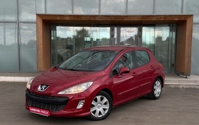 Peugeot 308 II, 2010 год, 430 000 рублей, 1 фотография