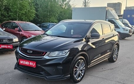 Geely Coolray I, 2021 год, 1 690 000 рублей, 1 фотография