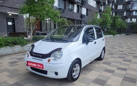 Daewoo Matiz I, 2012 год, 150 000 рублей, 1 фотография
