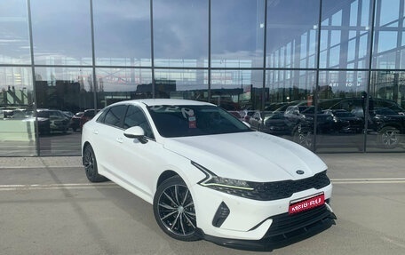 KIA K5, 2020 год, 1 890 000 рублей, 1 фотография