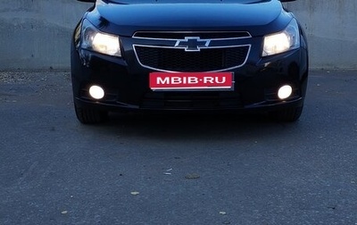 Chevrolet Cruze II, 2012 год, 765 000 рублей, 1 фотография