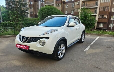 Nissan Juke II, 2012 год, 1 160 000 рублей, 1 фотография