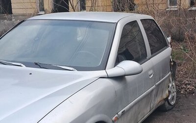 Opel Vectra B рестайлинг, 1999 год, 65 000 рублей, 1 фотография