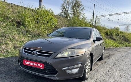Ford Mondeo IV, 2012 год, 850 000 рублей, 1 фотография