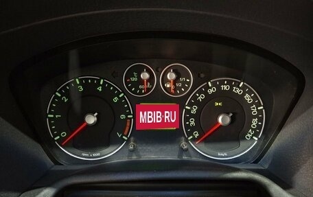 Ford Fusion I, 2008 год, 270 000 рублей, 11 фотография