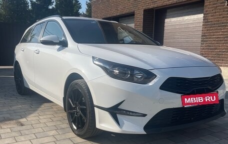KIA cee'd III, 2022 год, 2 250 000 рублей, 1 фотография