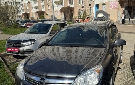 Opel Astra H, 2009 год, 650 000 рублей, 1 фотография