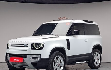 Land Rover Defender II, 2022 год, 7 693 040 рублей, 1 фотография
