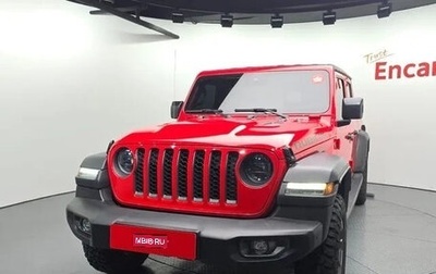 Jeep Gladiator, 2024 год, 4 415 000 рублей, 1 фотография
