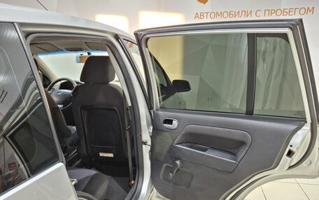 Ford Fusion I, 2008 год, 270 000 рублей, 27 фотография
