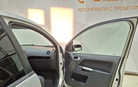 Ford Fusion I, 2008 год, 270 000 рублей, 28 фотография