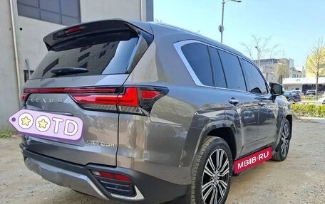 Lexus LX, 2026 год, 19 700 776 рублей, 1 фотография