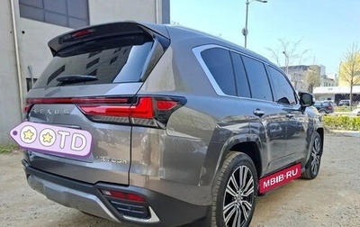 Lexus LX, 2026 год, 19 700 776 рублей, 1 фотография