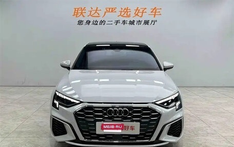 Audi A3, 2023 год, 1 890 000 рублей, 2 фотография