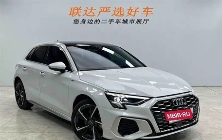 Audi A3, 2023 год, 1 890 000 рублей, 3 фотография