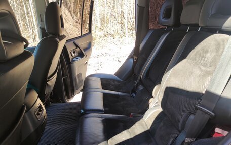 Mitsubishi Pajero IV, 2006 год, 950 000 рублей, 11 фотография