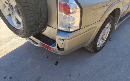 Mitsubishi Pajero IV, 2006 год, 950 000 рублей, 13 фотография