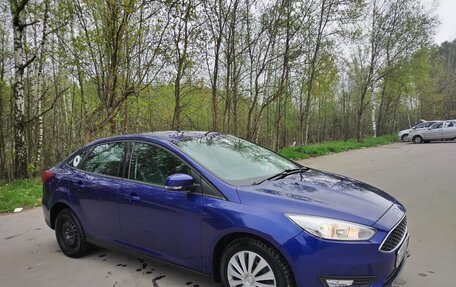Ford Focus III, 2017 год, 990 000 рублей, 4 фотография