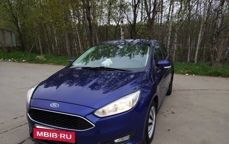 Ford Focus III, 2017 год, 990 000 рублей, 3 фотография